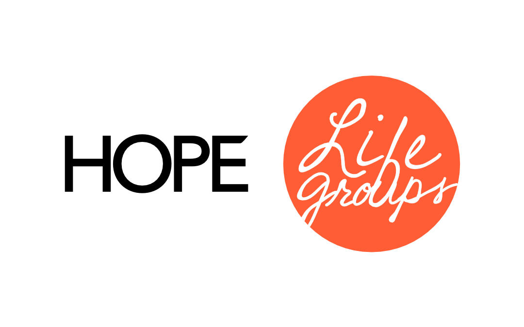 Hope Life Groups