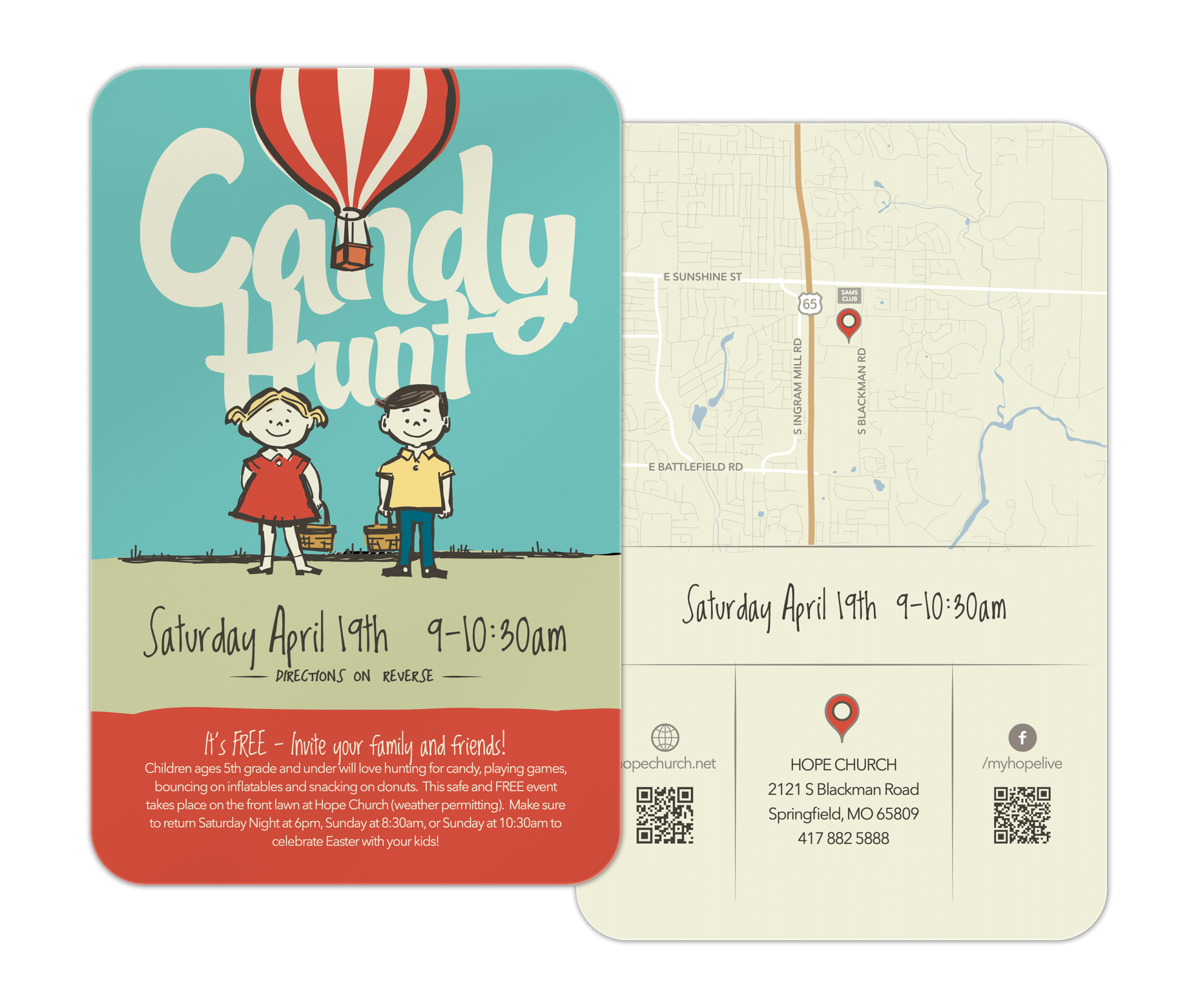 Candy Hunt