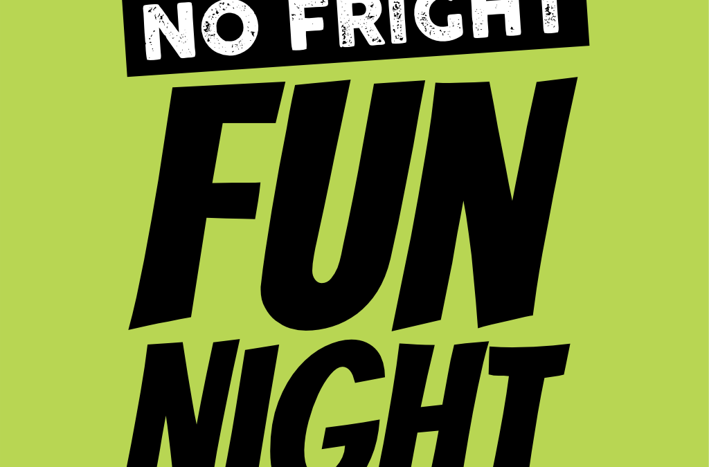No Fright Fun Night