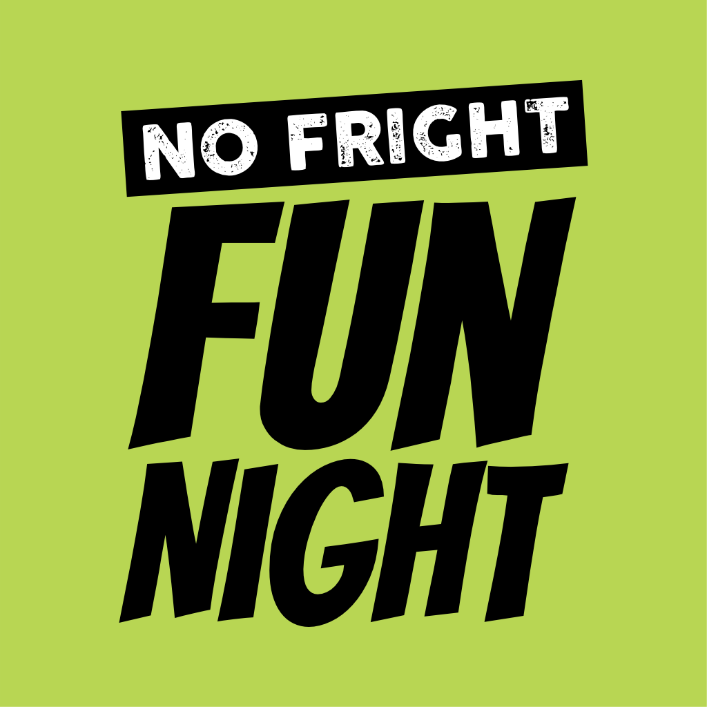 No Fright Fun Night